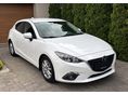 MAZDA 3 Sport 2.0 Revolution Top Gyöngyház-fehér Navi Ülésfűtés Alu Horog