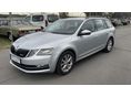 SKODA OCTAVIA Combi 1.5 TSI ACT Style Frissen szervizelt !