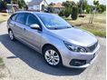 PEUGEOT 308 SW 1.2 PureTech Allure EURO6.2 Panoráma tető. Bőr belső. Tempomat. Kamera Magánszemélytől