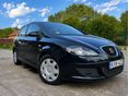 SEAT TOLEDO 1.6 MPI Base benzin. Napi használatban. Szép állapotban. Vonóhoroggal