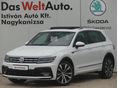 VOLKSWAGEN TIGUAN 2.0 TDI BMT SCR Bi-Turbo Highline 4Motion DSG R line 193e.km!