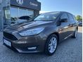 FORD FOCUS 1.5 TDCI Technology Magyarországi. friss műszaki vizsga