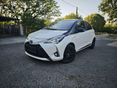 TOYOTA YARIS 1.5 VVT-i Hybrid Selection Smart White e-CVT SZERVÍZKÖNYV / TÉLI-NYÁRI GUMI / NAVIGÁCIÓ / TOLATÓKAMERA