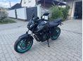 YAMAHA MT-07 GYORSVÁLTÓS. FRISS MŰSZAKI