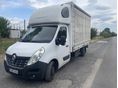 RENAULT MASTER 2.3dci 9 palettás!