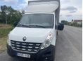 RENAULT MASTER 2.3 DCi!10 Palettás!Hátsó kerekes!