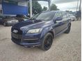 AUDI Q7 4.2 TDI DPF quattro Tiptronic ic vonóhorog / távolságtartó / sávtartó / holttérfigyelés / 7 személyes