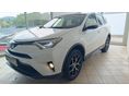 TOYOTA RAV 4 Rav4 2.0 D-4D Trend Safety 2WD MAGYAR