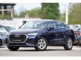 AUDI Q3 Sportback 45 TFSI e Basis S-tronic Led - Bőrbelső ! 5.2L / 100km