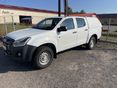 ISUZU D-MAX 1.9 D L CsörlőÚjgumi