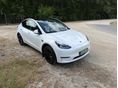 TESLA MODEL Y Long Range AWD (Automata) Vonóhorog / Téli gumi