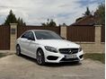 MERCEDES-AMG C 43 4MATIC 9G-TRONIC