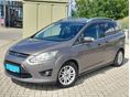 FORD C-MAX Grand1.6 TDCi Titanium [7 személy] GYÁRI 2DB KULCS-VHOROG-ISOFIX-TEMPOMAT+TÉLI KERÉK