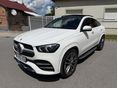MERCEDES-BENZ GLE 400 d 4Matic 9G-TRONIC AMG M.o-i! 99e km! 22kf! Mutimédia! Nagy szerviz után!