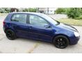 VOLKSWAGEN GOLF V 1.9 PD TDI Comfortline 6 VÁLTO