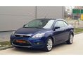 FORD FOCUS Coupe Cabrio. 2.0 TDCi Titanium Digit Klima.Bőr.Navi