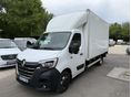 RENAULT MASTER 2.3 dCi 165 L3P4 3,5t Pack Comfort RWD TwinWheel EURO6 Emelőhátfalas - Navigáció - Digit klíma