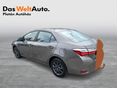 TOYOTA COROLLA 2016/12 - 2