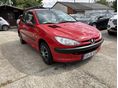 PEUGEOT 206 2008/9 - 2