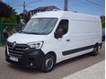 RENAULT MASTER 2.3 dCi 180 L3H2 3,5t Pack Comfort Magyarországi!1.tul.!Vezetett szervizkönyv!Friss olajcsere!