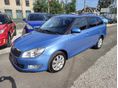 SKODA FABIA Combi 1.2 Tsi Ambition Gyári fényezés!