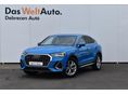 AUDI Q3 Sportback 40 TDI S line quattro S-tronic ÁFA-s! Magyar! Garanciával! Kamera! Carplay!