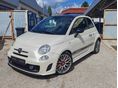 ABARTH 500 1.4 GYÖNGYHÁZFEHÉR BŐR ALU HIFI ÜVEGTETŐ DIGITKLÍMA SZÉP ÁLLAPOT!!!
