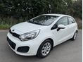 KIA RIO 1.2 CVVT EX Friss vizsga! Szép állapot! 155.000KM! 2 kulcs! Jégklíma! Kisebb csere!