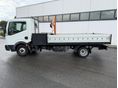 NISSAN CABSTAR 2.5 35.11 S Mod.2007 Basic Alu platós - Darus!! FIX ÁR !!