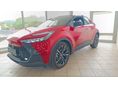 TOYOTA C-HR 2.0 Hybrid Executive e-CVT MAGYAR