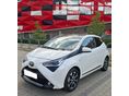 TOYOTA AYGO 1.0 x-play + style + cool&safe + connectivity x-shift AUTOMATA. 5200 KM!!!MAGYAR. ELSŐ TULAJDONOS. GYÁRI ÁLLAPOT .SÉRÜLÉSMENTES
