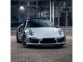 PORSCHE 911 Turbo PDK Elektromos üveg tolótető BOSE hifi Sport Chrono packet