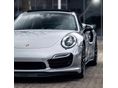 PORSCHE 911 Turbo PDK Elektromos üveg tolótető BOSE hifi Sport Chrono packet