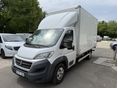 FIAT DUCATO 2.3 Mjet LWB 3.5 t Euro 6 Emelőhátfalas - Navigáció - Digit klíma
