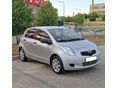 TOYOTA YARIS 2007 - 2
