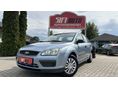 FORD FOCUS 1.6 Trend Magyar.3.Tulaj.Végig-Szervizelt/Garantált.Futás/Klíma