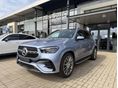 MERCEDES-BENZ GLE-OSZTÁLY GLE 450 d 4Matic 9G-TRONIC Mild hybrid drive MANUFAKTUR Cote'D Azur fényezés - AMG Line Premium Plus - Azonnali készletről el