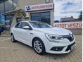 RENAULT MEGANE GrandCoupé 1.5 dCi Zen MAGYAR-1 TULAJ-VEZETETT SZERVIZ-KLÍMA-ÜLÉSFŰTÉS