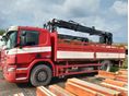 SCANIA 2006/8 - 2