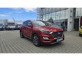 HYUNDAI TUCSON 1.6 T-GDI Executive 4WD DCT MO-i Vezetett sz.könyv Szép állapotban!