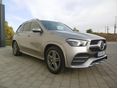 MERCEDES-BENZ GLE 350 d 4Matic 9G-TRONIC (7 személyes ) AMG Line.Horog.Burmester.Panoráma