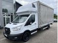 FORD TRANSIT 2.0 TDCi 350 LWB EL-E Trend Magyarországi. első tulajdonos