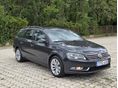 VOLKSWAGEN PASSAT VII Variant 1.6 CR TDI Trendline BMT Kétzónás Digitklíma Családi autó Nagy beltérrel