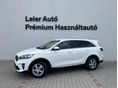 KIA SORENTO 2.2 CRDI LX (Automata) [7 személy] VONÓHOROG - ELSŐ MO-I TULAJDONOSTÓL