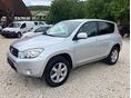 TOYOTA RAV 4 Rav4 2.0 4x4 Sol Plus EGY GAZDÁS-ROZSDAMENTES-FRISS MŰSZAI VIZSGA