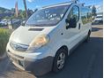 OPEL VIVARO 2.0 DC L1H1 2.7t 8 személyes / klíma / megbízható