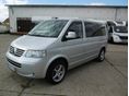 VOLKSWAGEN TRANSPORTER T5 2.5 TDI Caravelle Comfortline Horog.Digitklíma.Ülésfűtés