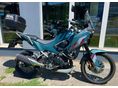 KAWASAKI KLE 500 SE verzió !