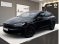 TESLA MODEL X Plaid (Automata) (6 személyes ) PANORAMA/360 KAMERA/NAVI/LED