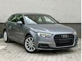 AUDI A3 1.6 TDI Design S-tronic ÚJ GUMIK/LED/BI-XENON/FÉLBŐR/2X DIGITKLIMA/DRIVE SELECT/NAGYNAVI/TEMPOMAT